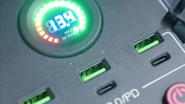12V power distribution box ad