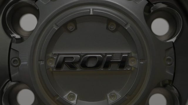 ROH Assault wheel reel