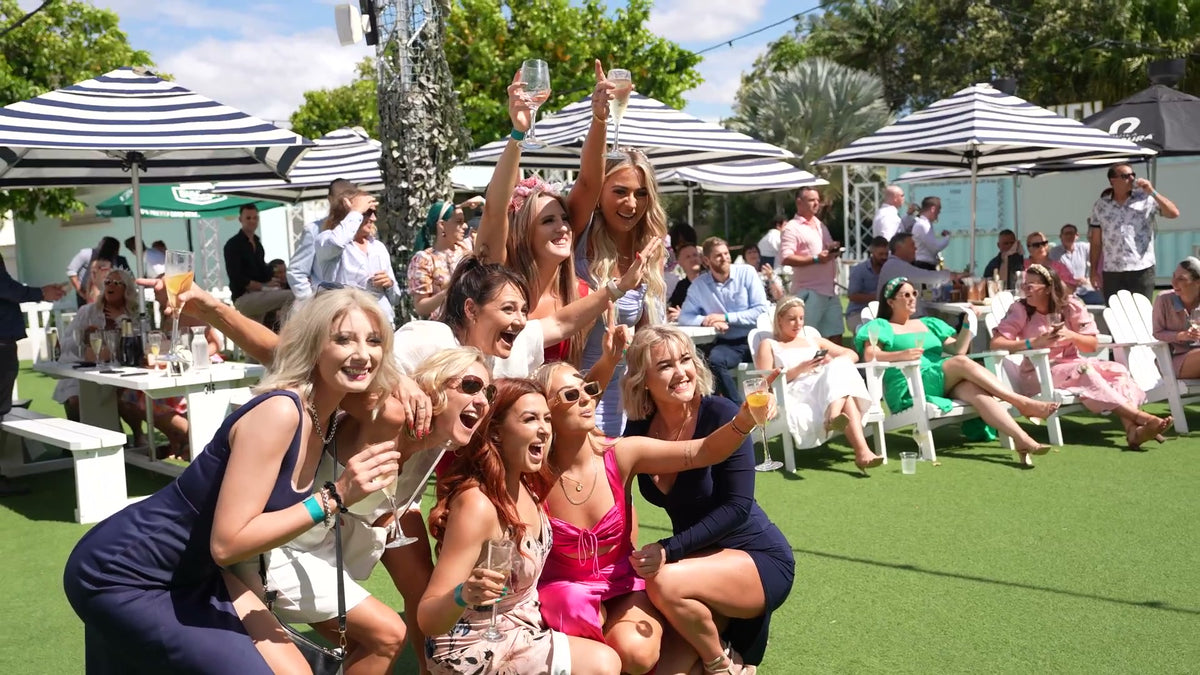 Melbourne Cup day recap