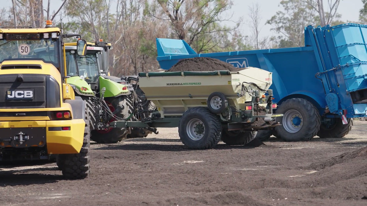 JCB demo day